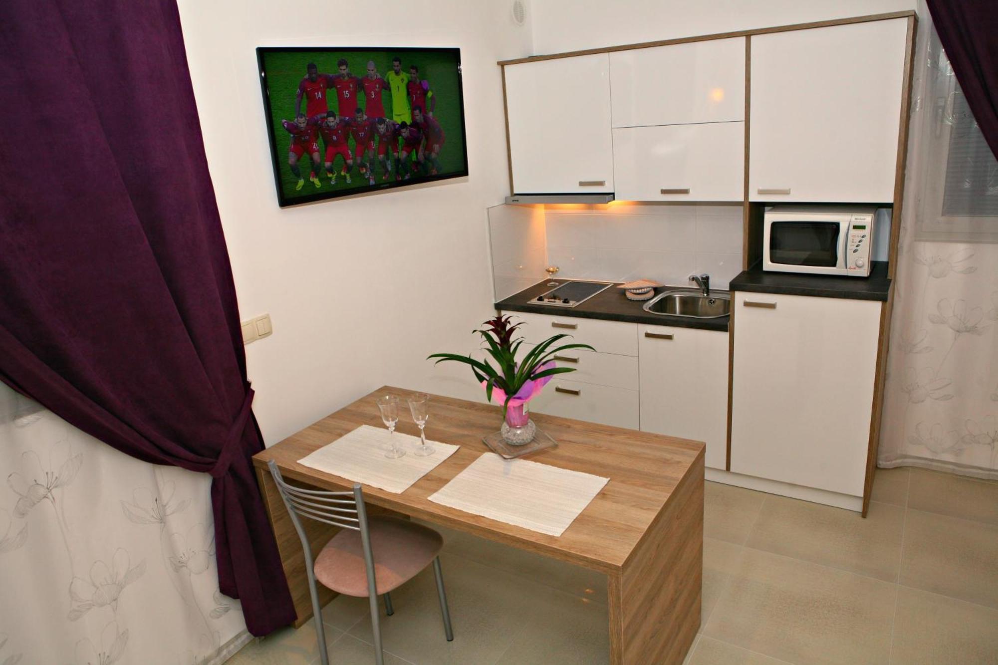 Apartments Sanja Trogir Zewnętrze zdjęcie
