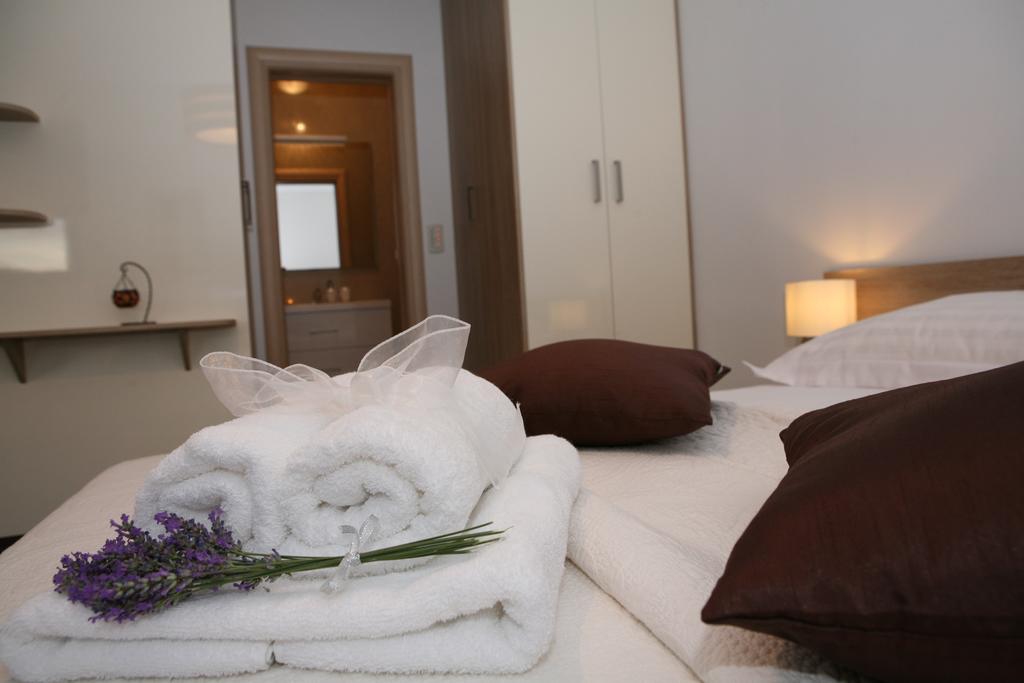 Apartments Sanja Trogir Zewnętrze zdjęcie