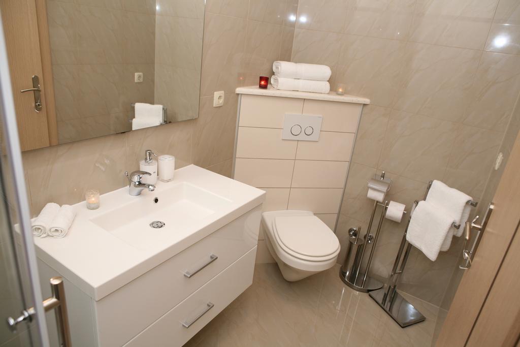 Apartments Sanja Trogir Zewnętrze zdjęcie