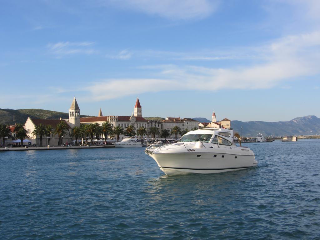Apartments Sanja Trogir Zewnętrze zdjęcie