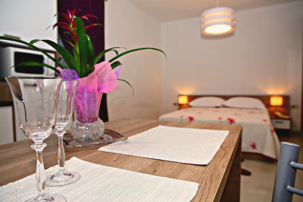 Apartments Sanja Trogir Zewnętrze zdjęcie