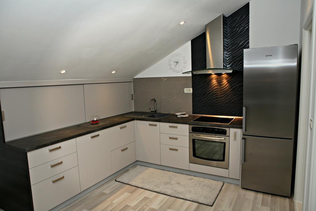 Apartments Sanja Trogir Zewnętrze zdjęcie