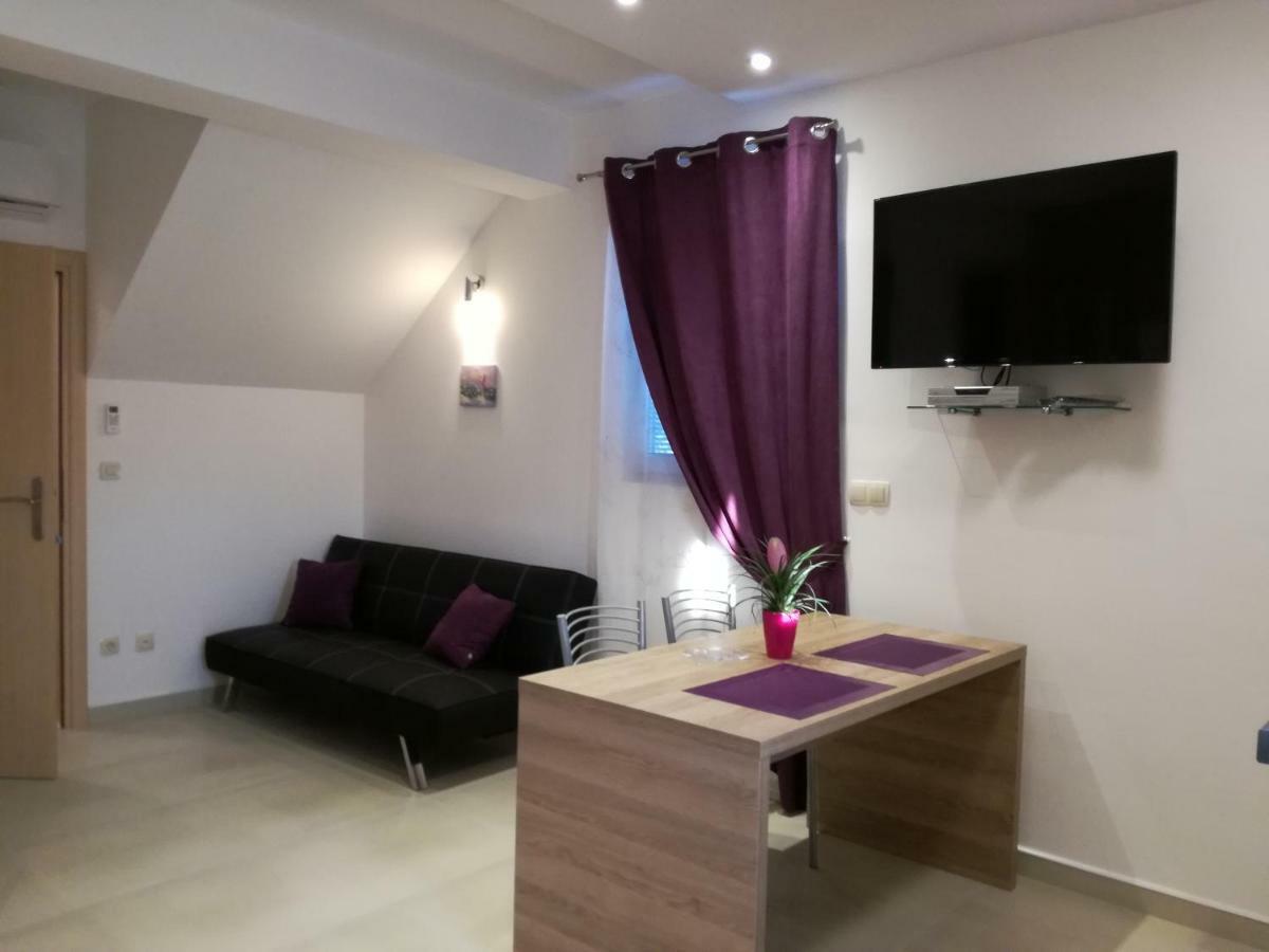 Apartments Sanja Trogir Zewnętrze zdjęcie