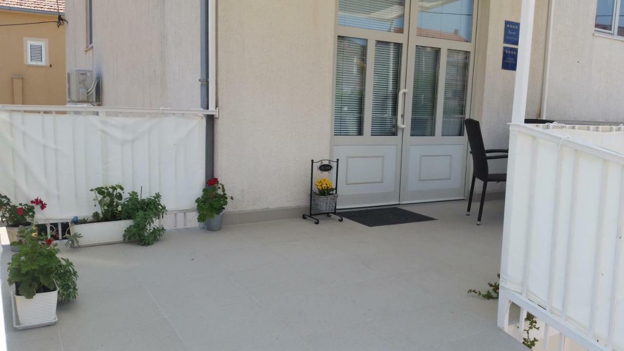 Apartments Sanja Trogir Zewnętrze zdjęcie