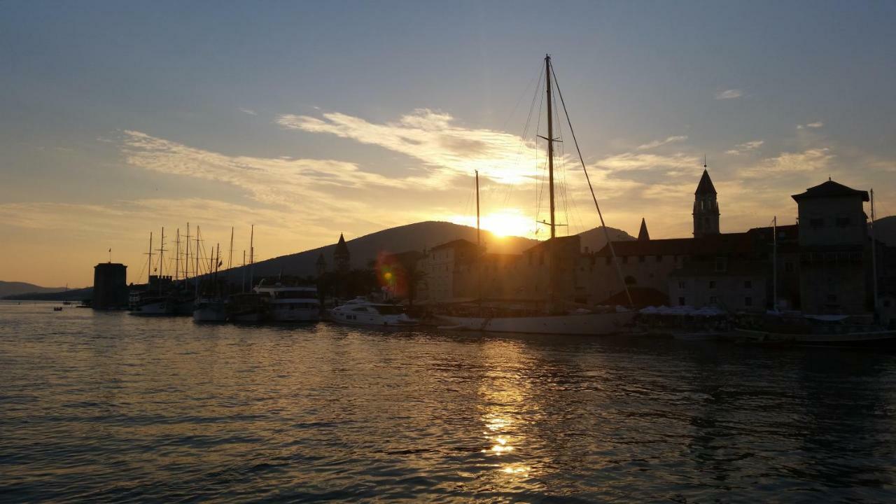 Apartments Sanja Trogir Zewnętrze zdjęcie