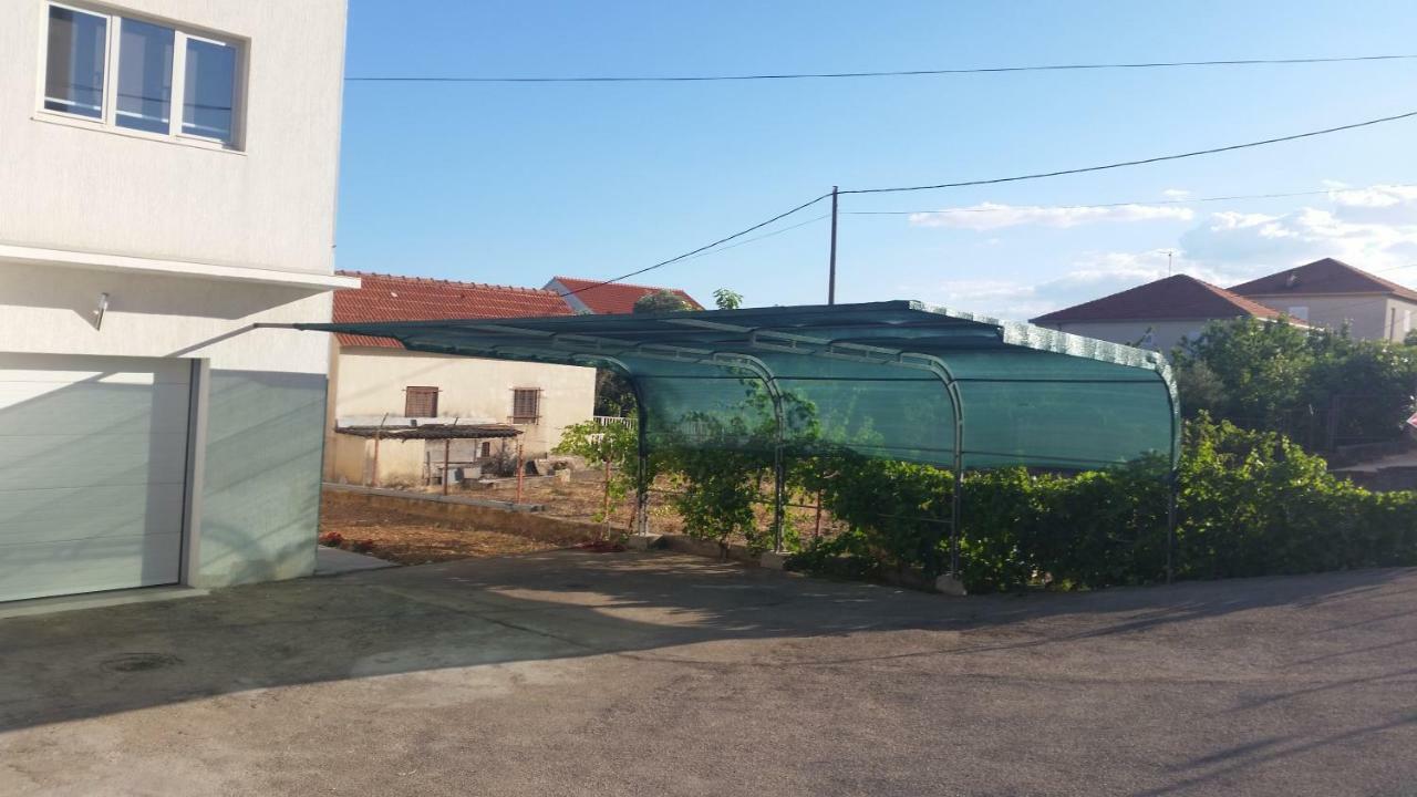 Apartments Sanja Trogir Zewnętrze zdjęcie